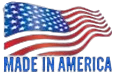 Made in america logo